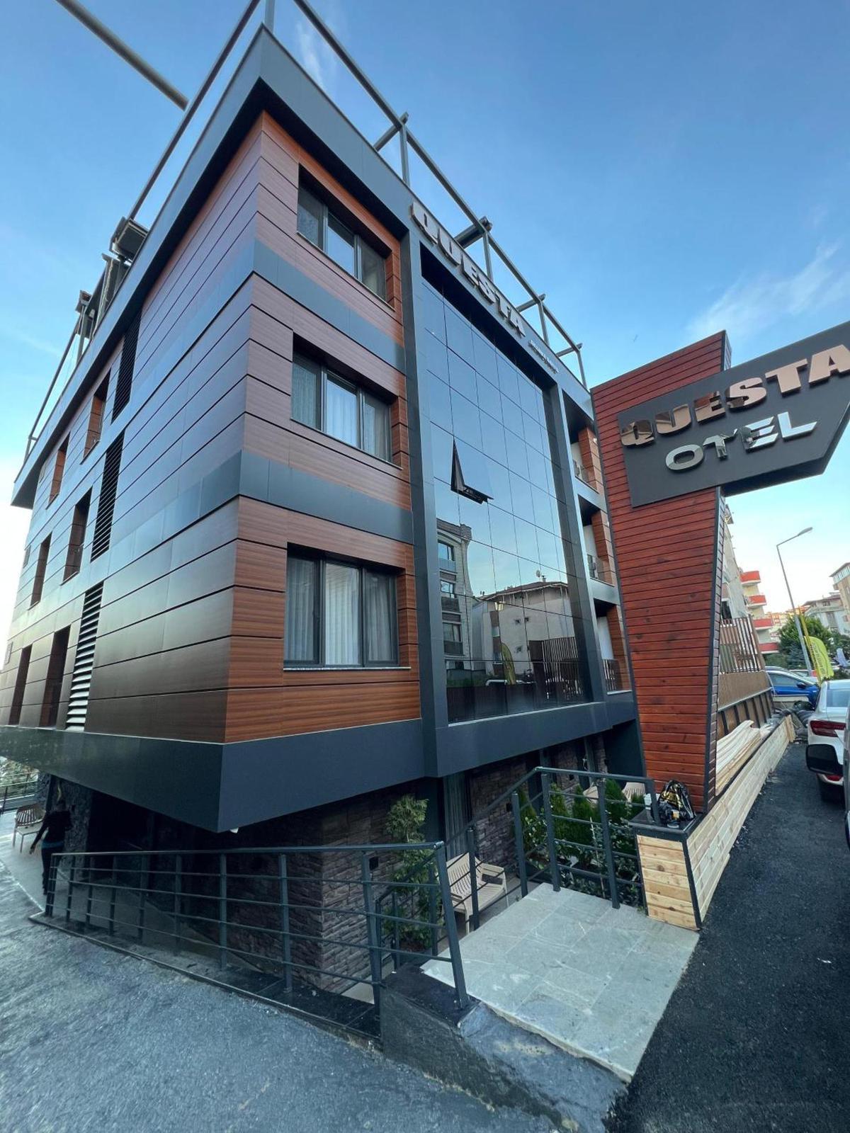 Questa Delux Otel Trabzon