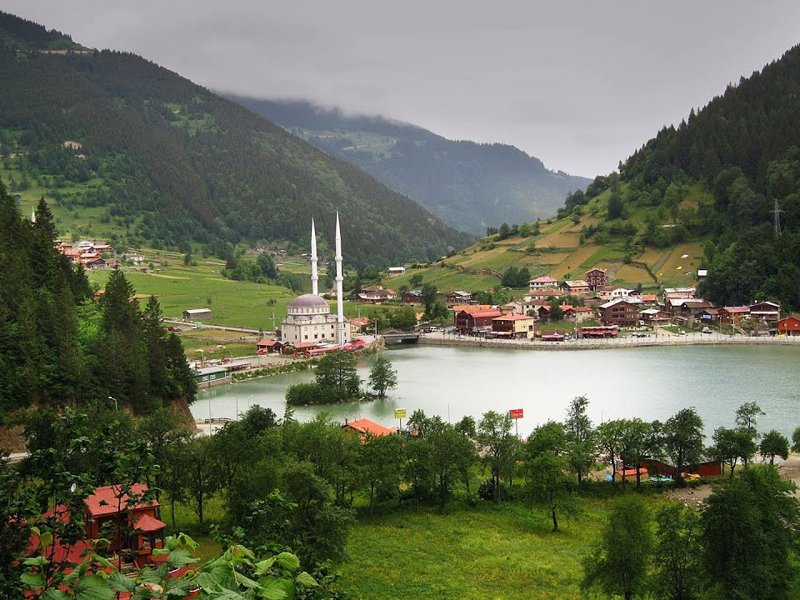 Uzungöl